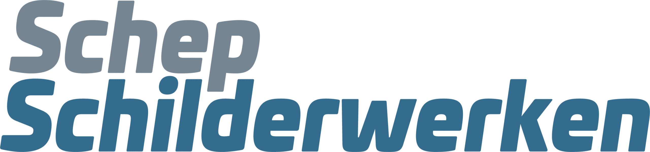 logo schep schilderwerken
