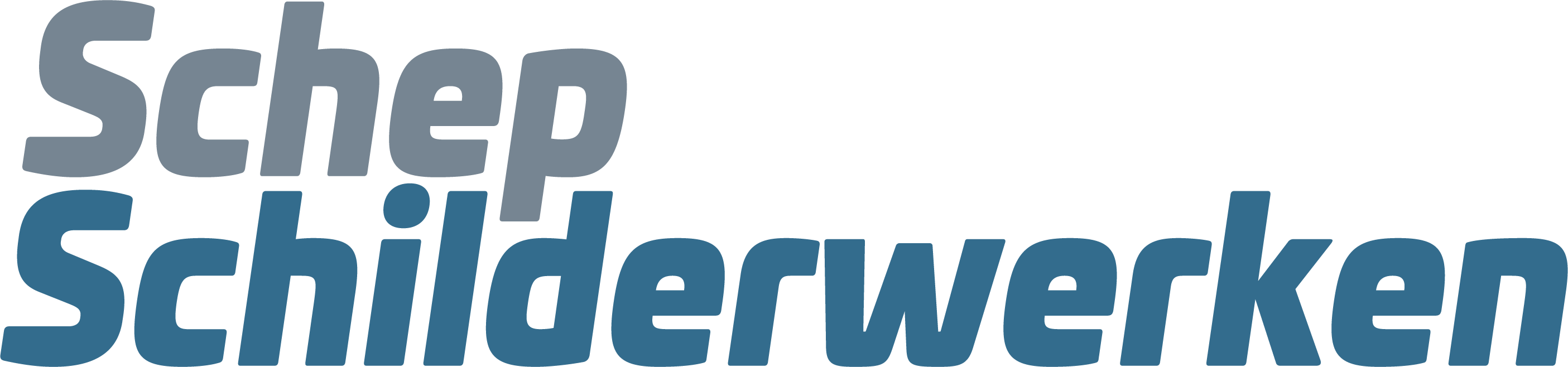 logo schep schilderwerken