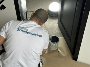 schilderwerk binnendeur