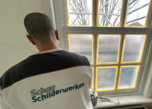 schilderwerk kozijn