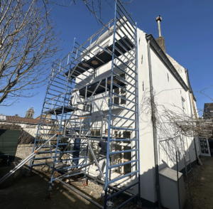 schoonhoven buitenschilderwerk