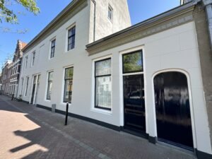 Buitenschilderwerk Schoonhoven Centrum