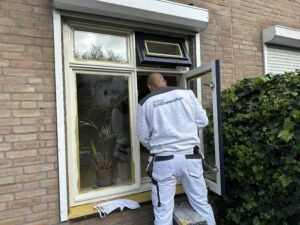 Gouda buitenschilderwerk 2